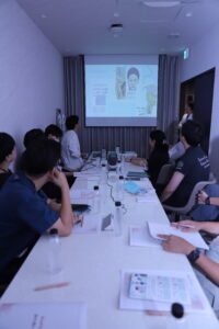 『裏ハムラ手術のライブサージャリーと症例解説｜自然な仕上がりのポイント』の画像