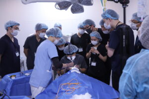 『裏ハムラ手術のライブサージャリーと症例解説｜自然な仕上がりのポイント』の画像