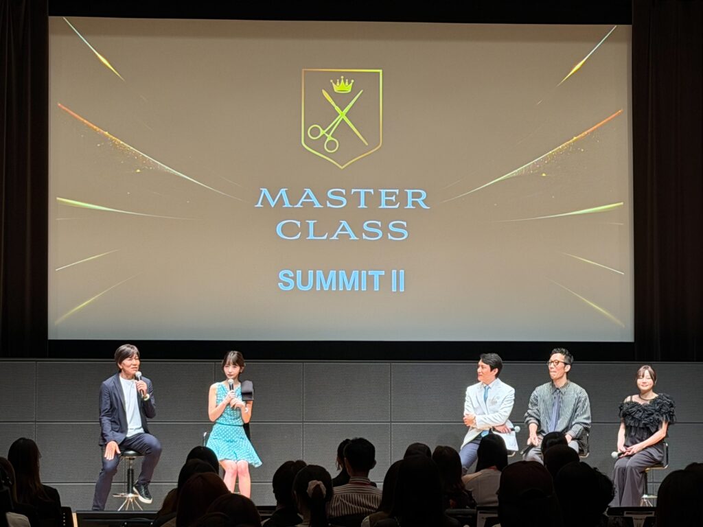 『「MASTER CLASS SUMMIT Ⅱ 2026」出演レポート｜深堀理事長が登壇＆カウンセリング会！』の画像