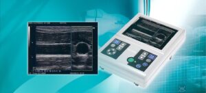 超音波診断装置と診断画像