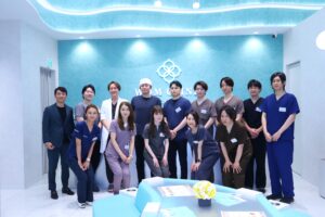 髙田医師、朝日医師による第４回美容道場を開催しました！