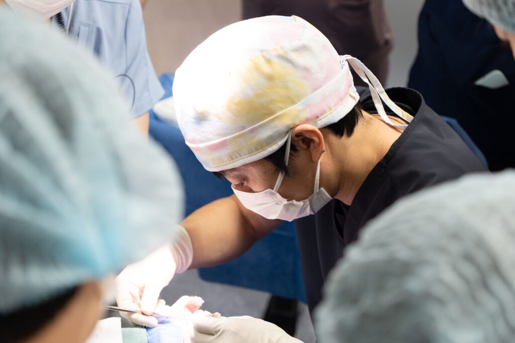 『髙田医師、朝日医師による第４回美容道場を開催しました！』の画像
