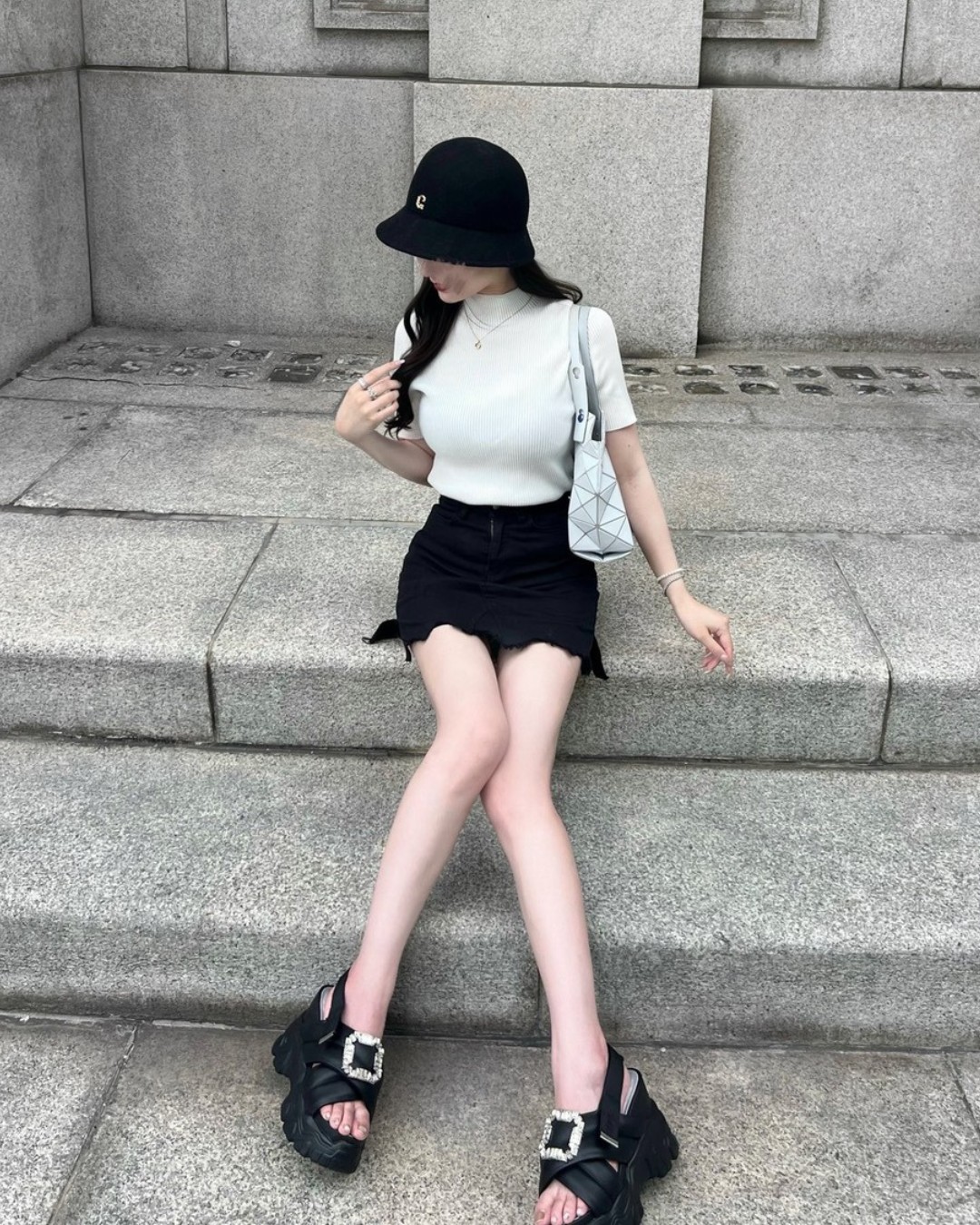 脚フル脂肪吸引 AFTER写真