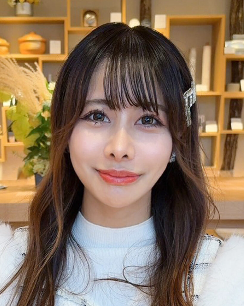 凛とした美しさへ AFTER写真