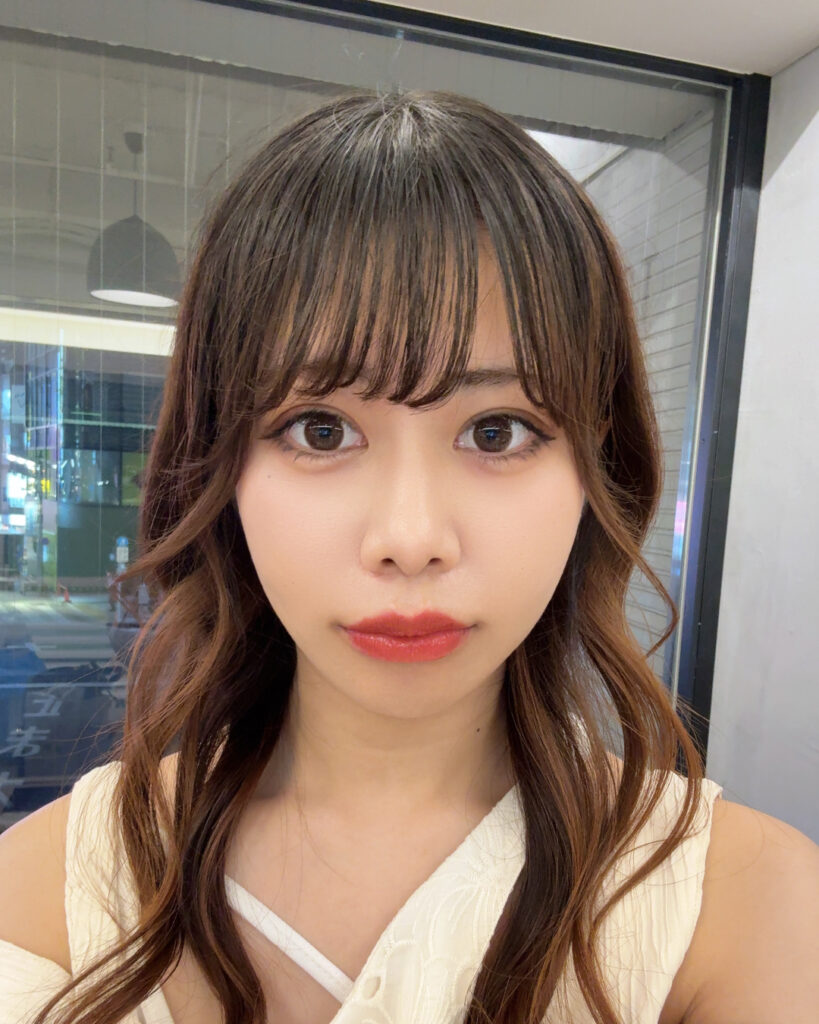 凛とした美しさへ BEFORE写真