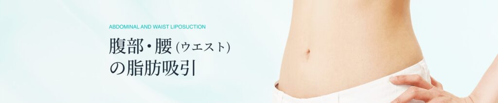 お腹・腰（ウエスト）脂肪吸引