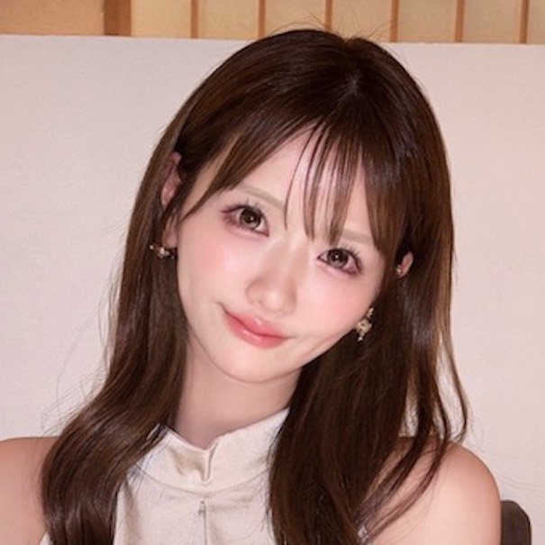 自分史上最高の輪郭へ AFTER写真